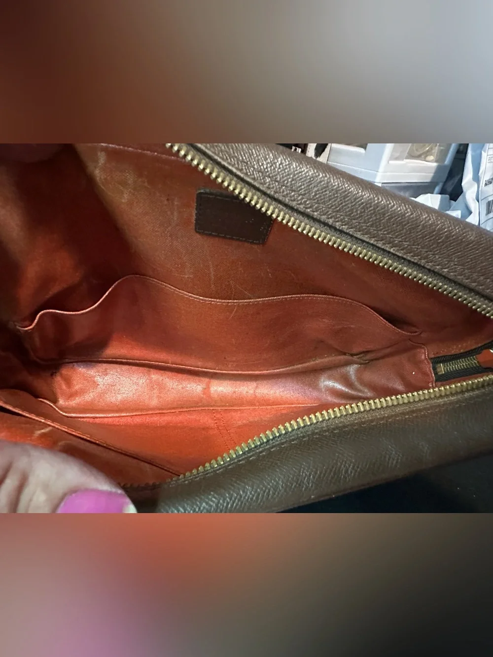 Louis Vuitton Trousse Toilette 25